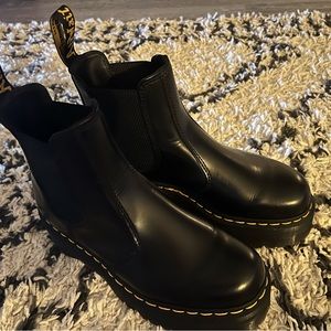 Dr. Martens Platforms